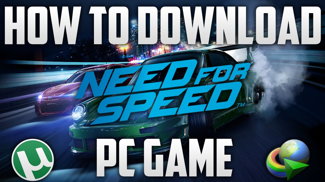 Cara Install Need For Speed 2015